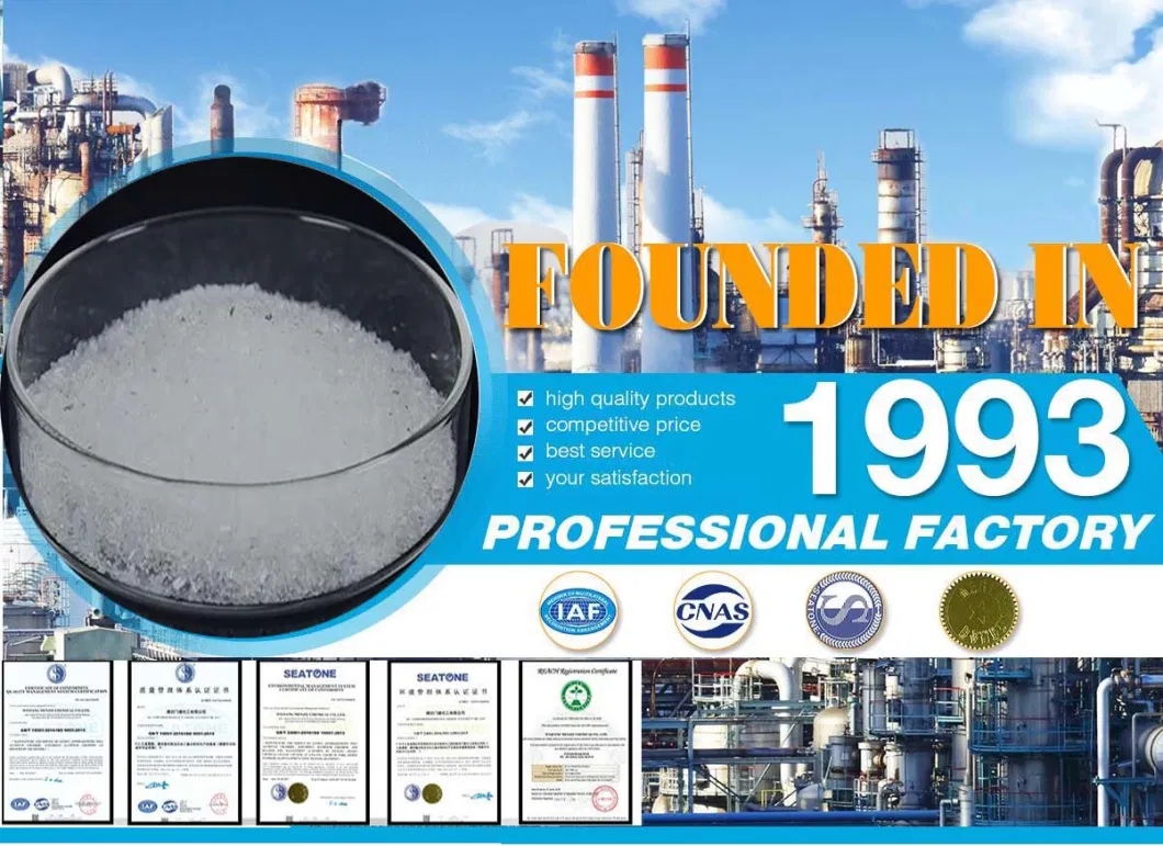 Industrial Grade Factory Price Inorganic Acid CAS No. 5329-14-6 Bulk Sulfamic Acid 99.8%