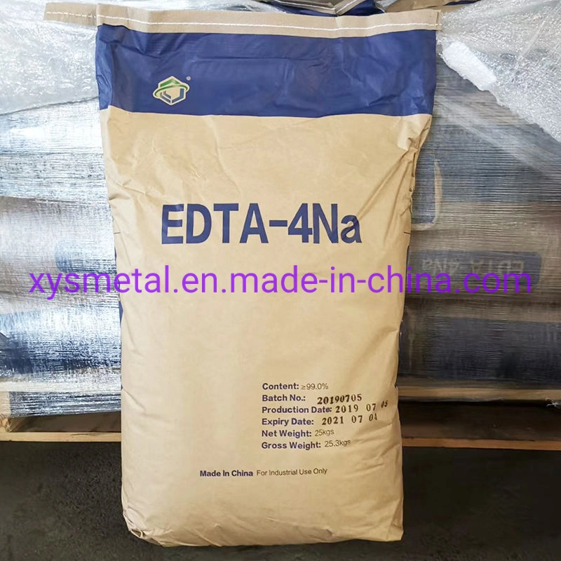 EDTA 4na EDTA-4na Sodium Organic Salt with CAS No 13254-36-4