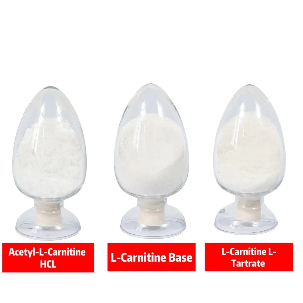 Truevita Supply Good Price L-Carnitine-L-Tartrate CAS 36687-82-8